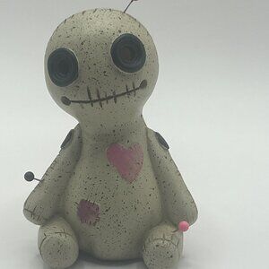 Voodoo Doll cone Incense Burner fragrance